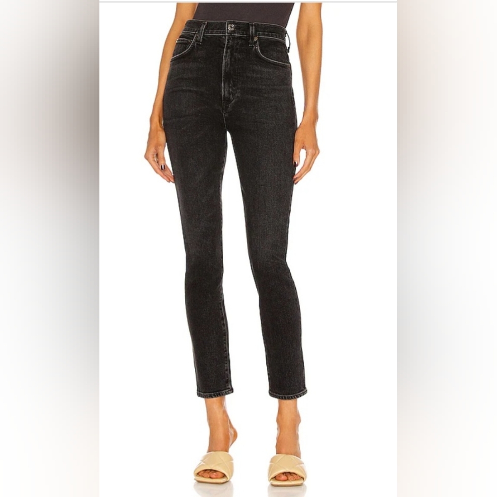AGOLDE Pinch Waist Skinny
